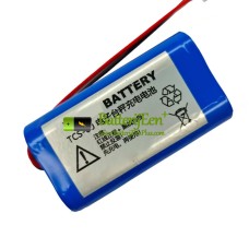 Batterij voor PLC TCS-60 [Vervangingsbatterij]